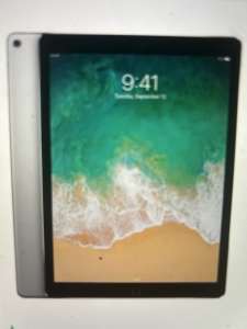 Apple - iPad Pro 12.9” 2nd Gen - 256GB - Grey (2Hand)