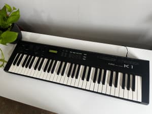 Kawai K1 80s Digital Synthesizer