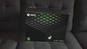 Xbox Series X Like New 1TB