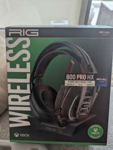 Gaming headphones Rig 800 Pro HX (XBOX)