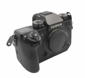Fujifilm X-H1 Black, 057200018386