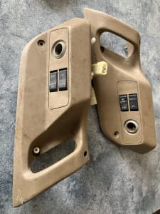 Ford XF ZL electric window switches 