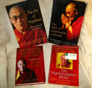 Self Help Books - Dalai Lama