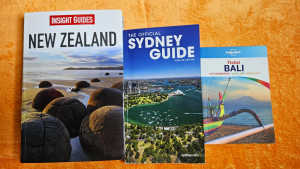 Insight Guides: New Zealand by Insight Guides Sydney and Bali guide