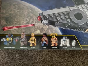 Lego Millennium Falcon Star Wars