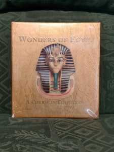 Egyptology...... the wonders of the Pharaohs & life in ancient Egypt