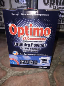 Laundry powder 