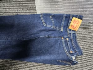 Levi Strauss jeans 1 x pair 516/511 34 slim