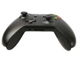 Microsoft Xbox One Black Microsoft Controller 206347