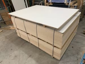 Downgrade Melamine Boards 3.6m x 1.8m Pack of 30