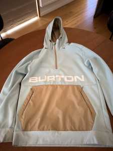 Burton anorak jacket