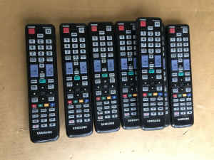 Samsung Smart TV Original Remotes BN59-01069A