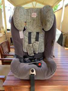 Safe and Sound booster seat 