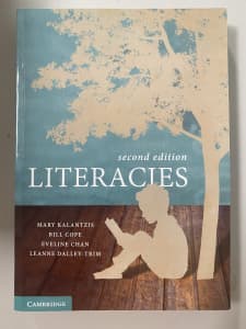 Literacies 2nd Edition