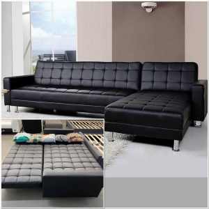 BRAND NEW BIG LSHAPE SOFA BED /CAN DELIVER 
