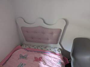 Princess bed - single size