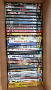 DVDS for sale! 