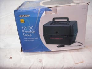 Dick Smith 12vdc portable oven suite cars trucks and rv