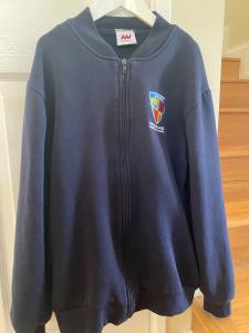 Churchlands Senior High School - Outer Fleece Zip Uniform Jacket