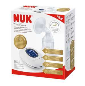 NUK Nature Sense Single Electric Breast Pump
