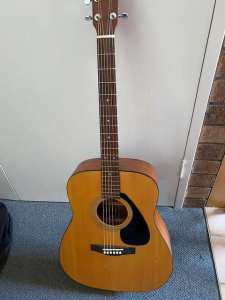 yamaha acoustic guitar gumtree