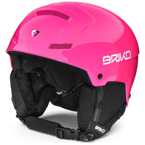 Junior Ski Helmet Pink