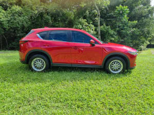 2021 MAZDA CX-5 TOURING (AWD) 6 SP AUTOMATIC 4D WAGON