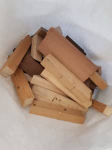 Firewood 18kg bag -$8ea or 3 for $20