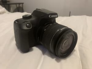 EOS 3000D Canon Camera