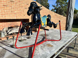 MOBO ROCKING HORSE Made in England