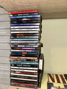 Selling CD collection
