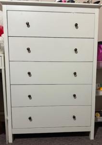 Cupboard - 5 drawers