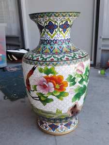 beautiful vase 