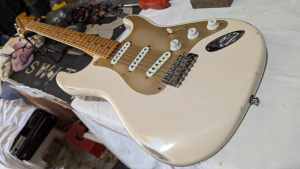 Fender Stratocaster Wildwood FSR 🇺🇸