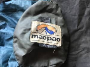 Macpac Olympus Tent, 2 person, 4 season