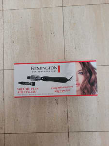 Hair styler: Remington Volume Plus Air Styler