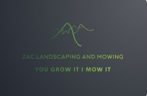 Landscaping and mowing 