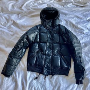 The North Face - Rare 700 puffer bomber jacket- like new size S