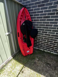 Kayak medium size