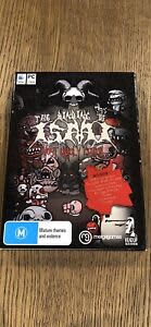 PCGame- The Binding Of Isaac poster,sticker- free post