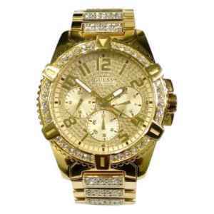 Guess Frontier W0799g2 Mens Watch - 5920