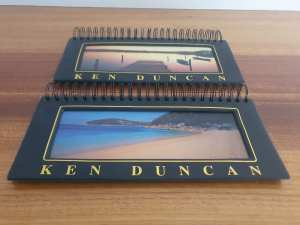 Ken Duncan Panoramic Photo Album 24 Pages Spiral Album