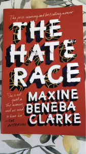 The Hate Race book for sale