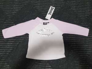 Brand new Lonsdale baby shirt 6-12 months or 12-18 months