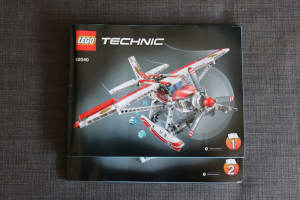 LEGO Technic 42040 - Fire Plane