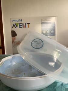 Philips Avent Microwave Steriliser