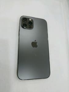 iPhone 12 Pro 128Gb in Grey Colour with Warranty Included