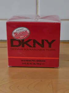 DKNY Red Delicious EDP 100ml, new