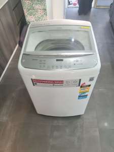 LG washing machine 