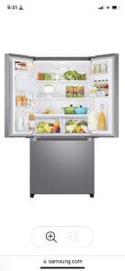 495L French Door Samsung Refrigerator
